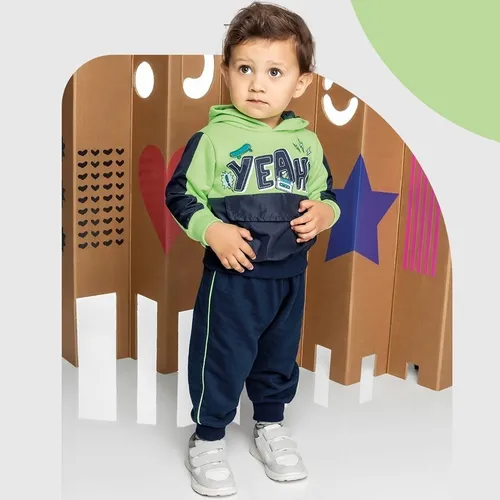 Conjunto grosso cheap infantil
