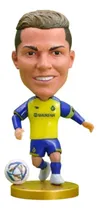 Comprar Bonneco Cristiano Ronaldo Al Nassr Lançamento Cr7