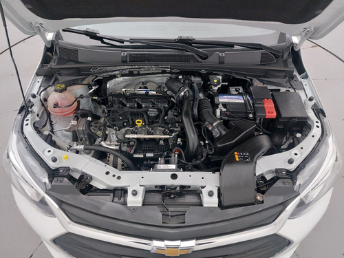 Chevrolet Onix 1.0 TURBO FLEX LTZ AUTOMÁTICO