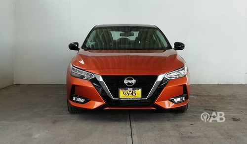 Imagen 2 de 10 de Nissan Sentra 2020 2.0 Exclusive Bi-tono At