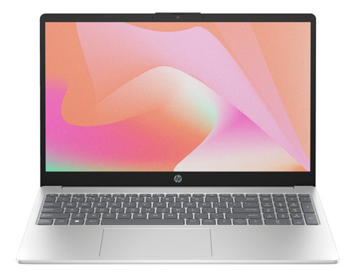 Laptop Hp 15-fd0004la Core I3-n305 8gb 256gb 15.6 Free Plata