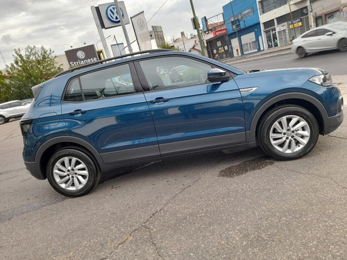 Volkswagen T-cross Confortline At Tsi No Captur #mkt11026