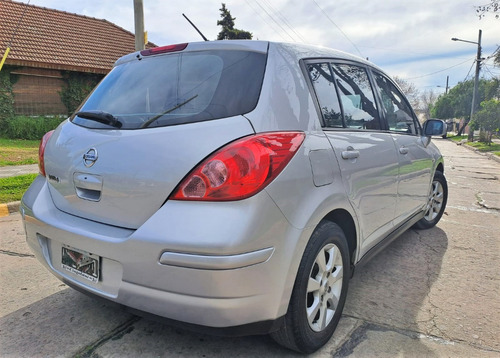 Nissan Tiida 1.8 Tekna