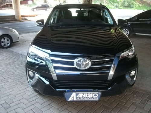Toyota Hilux Sw4 2.8 4p Srx 4x4 7 Lugares Turbo Diesel Autom