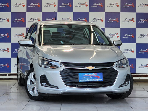 Chevrolet Onix 1.0 TURBO FLEX PREMIER AUTOMÁTICO