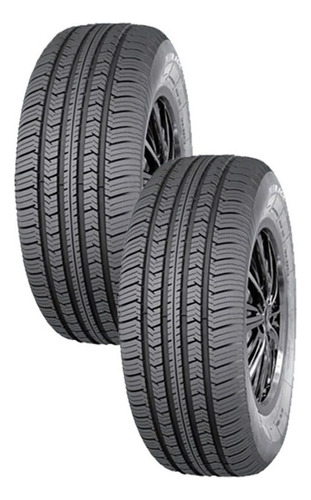 Paq 2 Llanta 155/70r13 75t Mirage Mr-166