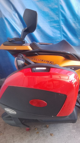 Can-am Rss Spyder Modelo 2013