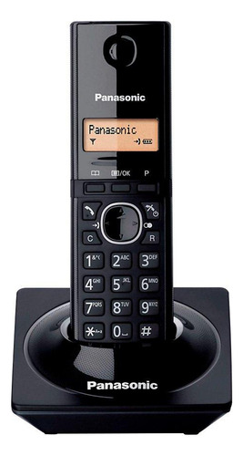 Teléfono Inalámbrico Panasonic Tg1711 Con Identificador Loi