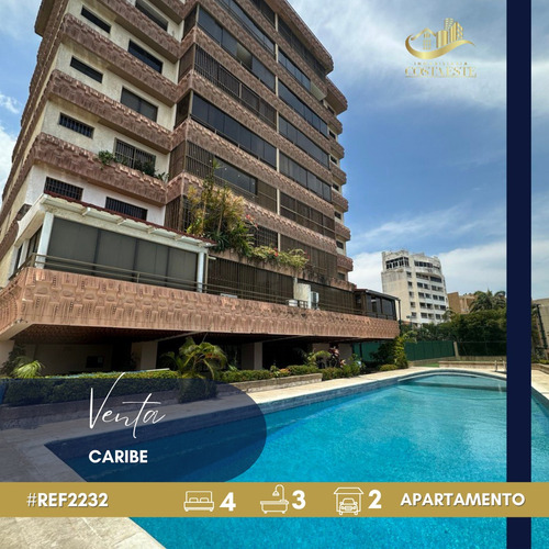 Venta De Apartamento En Caribe Ref 2232