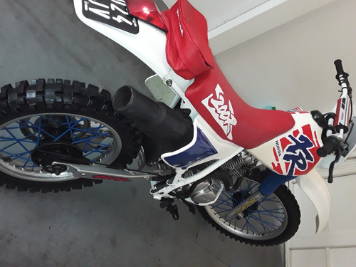 Imagen 8 de 10 de Honda Xr200 R Japon 94