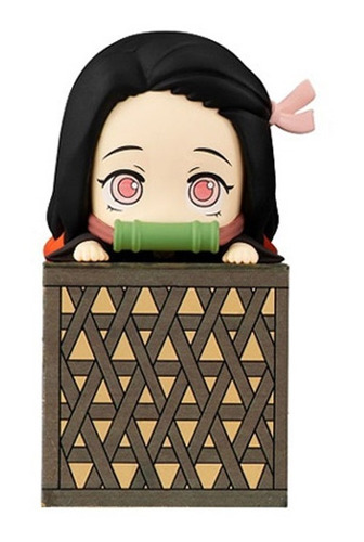 Figura Demon Slayer Nezuko Kamado Tierna Vol.2 Hikkake Furyu