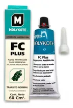Comprar Molykote Fc Plus Antifriccion De Caja Y Diferenciales X 60gr
