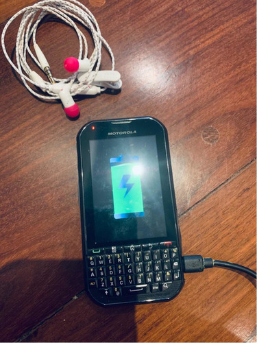 Celular Usado - Nextel - Motorola Titanium