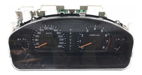Painel Mitsubishi Galant Vr Vr4 Vr6 95 1998 99 2001 Original (Usado)