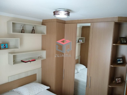 Imagem 17 de 20 de Apartamento À Venda, 2 Quartos, 1 Vaga, Erasmo Assunção - Santo André/sp - 74748