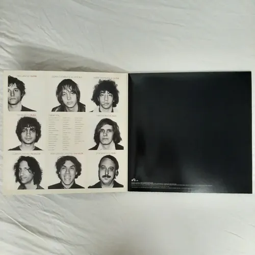 The Strokes - Is This It Vinil Lp (primeira Prensagem Usa