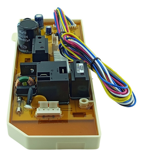 Placa Motor Ventilador 220v 64501490 Electrolux Lst12 +