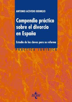 Libro Compendio Práctico Sobre El Divorcio En España De Acev