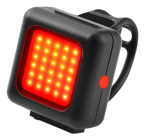 Luz Para Scooter Luces Bicicleta Recargable Knog Led Ciclism