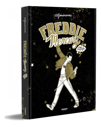 Libro Freddie Mercury