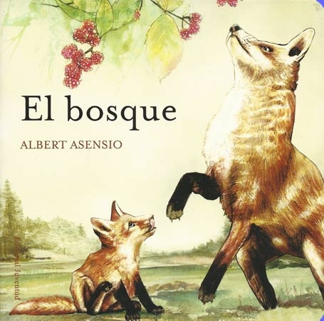 El Bosque - Albert Asensio