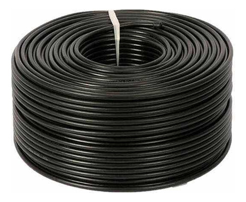 Cable Coaxial Rg6 100m