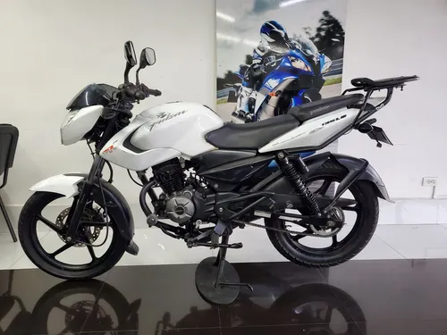 Bajaj Pulsar 135 Ls 2012