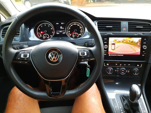 Imagen 13 de 14 de Volkswagen Golf 1.4 Comfortline Tsi Dsg 2019