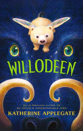 Libro Willodeen - Katherine Applegate