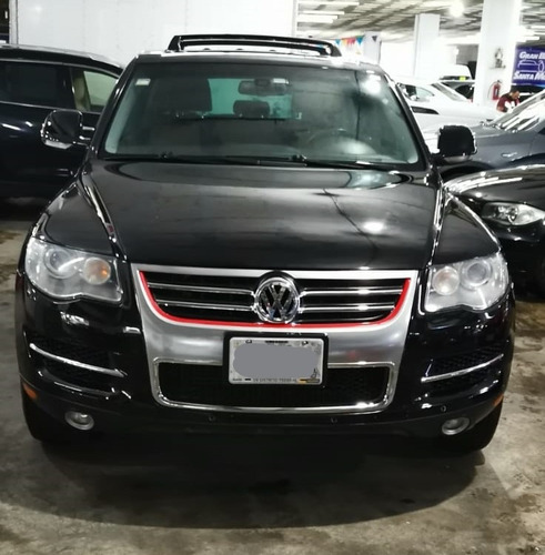 Volkswagen Touareg 4.2 V8 Tiptronic Climatronic 4x4 At