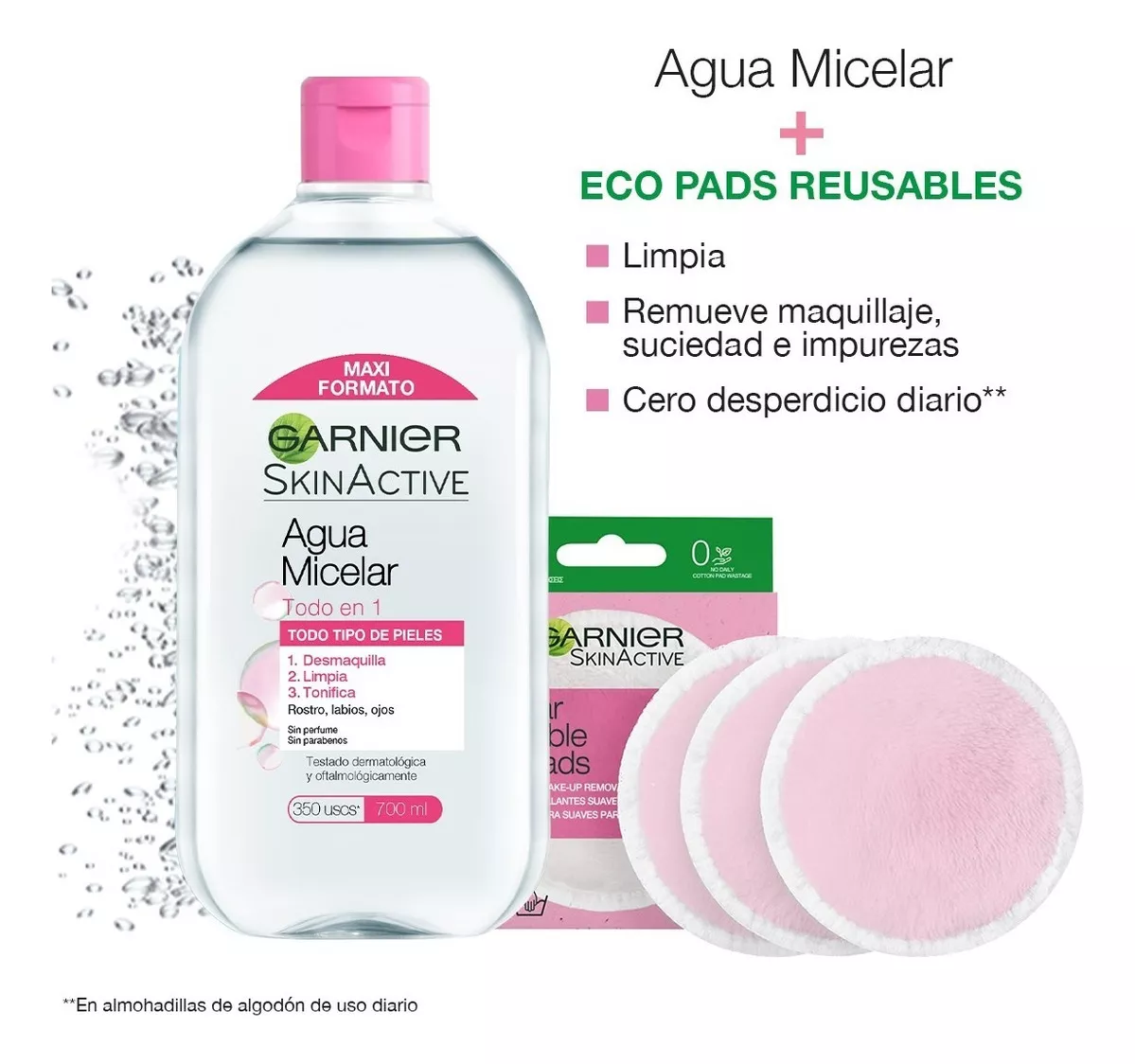 Segunda imagen para búsqueda de skin care garnier