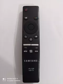 Control Remoto Smart Tv Samsung 4k Youtube Y Amazon Prime