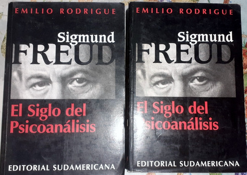 El Siglo Del Psicoanalisis Sigmund Freud E Rodrigue 2t Compl