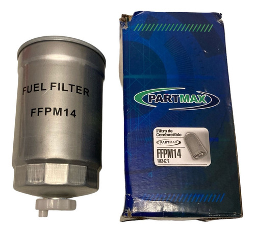 Filtro De Gas Oil Para Vw Gacel Senda Ab9 Fiat Oferta !!!