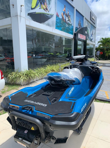 Sea Doo Gtx 155 Csom