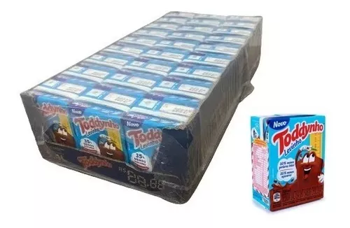 Achocolatado Liq Toddynho 27x200ml