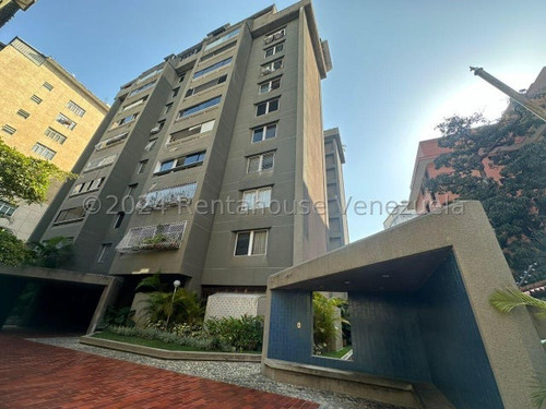 Apartamento En Alquiler En Los Palos Grandes 24-17353 Ad