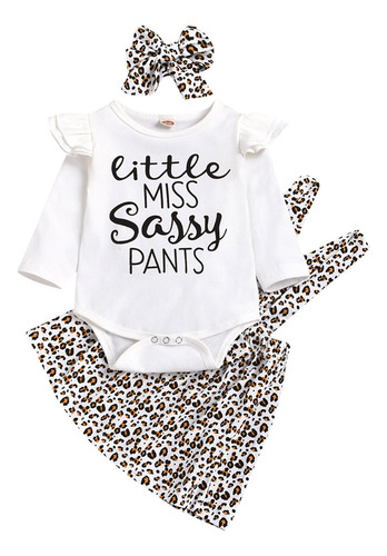 Vestido En V Para Bebés Recién Nacidos Y Niñas Con Estampado