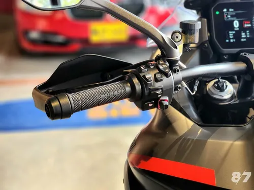 Ducati Multistrada V4 Grand Touring