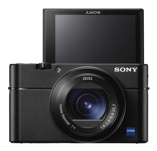 Sony DSC-RX RX100 VA DSC-RX100M5A compacta avançada cor