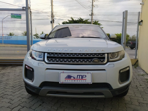 Land Rover Evoque