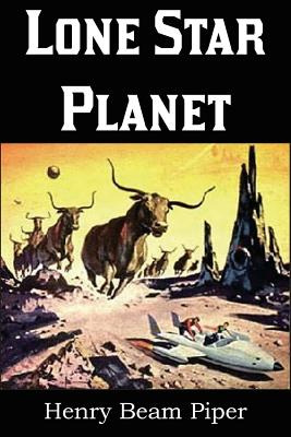 Libro Lone Star Planet - Piper, Henry Beam