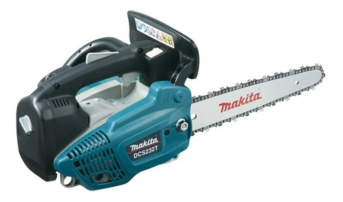 Makita Dcs232t Motosserra Gasolina 2t 22,2cc 1hp