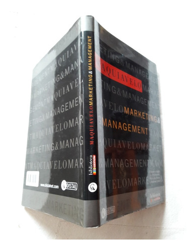 Maquiavelo Marketing & Management - Phil Harris A. Lock Rees