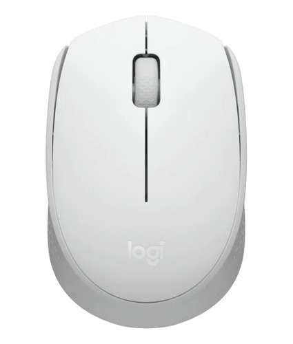 Mouse Logitech M170 Inalambrico Blanco