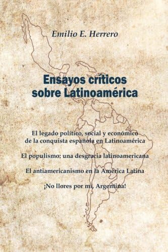 Libro: Ensayos Críticos Sobre Latinoamérica (spanish