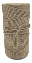 Comprar 340 Mts Soga Cordón Hilo Yute Grueso 5mm Artesanías Full !