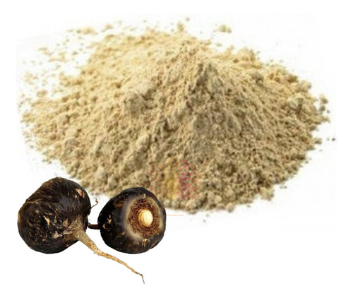 Maca Negra Peruana Em Pó Ca.nuts 1 Kg Premium Pura Testo Alta Qualidade Importada Suplemento Em Pó