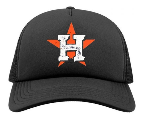 Gorro Snapback Houston Astros Estampado