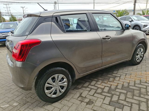 Suzuki Swift 2024